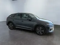 Usata Audi Q5 Sportback S-line plus 204 CV (150 kW) 2023 Grigio SUV