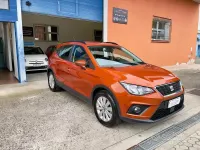 Occasion Seat Arona Style 90 ch (66 kW) 2020 Orange SUV