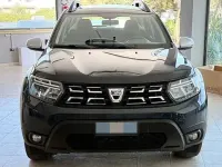 Usata Dacia Duster Extreme 101 CV (74 kW) 2022 Grigio SUV