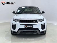 Usata Land Rover Range Rover evoque SE 180 CV (132 kW) 2016 Bianco SUV