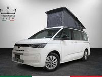 Nuova VW California Beach 150 CV (110 kW) 2026 Bianco Furgone