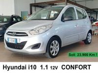Usata Fiat Panda 69 CV (50 kW) 2011 Argento metallizzato Utilitaria