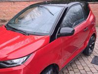 Usata Aixam City Sport 68 CV (50 kW) 2024 Rosso Utilitaria