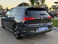 Usata VW Golf VIII GTD 200 CV (147 kW) 2021 Grigio Berlina