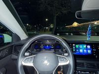 Usata VW Polo 95 CV (69 kW) 2023 Bianco Utilitaria