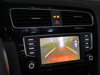 Usata VW Golf VII 110 CV (80 kW) 2017 Bianco Berlina