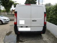 Usata Peugeot Expert 2011 Bianco Furgone