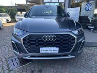 Usata Audi Q5 S-line plus 163 CV (119 kW) 2023 Grigio daytona SUV