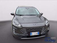 Usata Ford Kuga Titanium 120 CV (88 kW) 2021 Grigio SUV