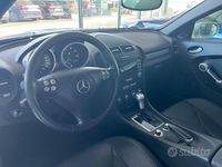 Usata Mercedes SLK200 163 CV (119 kW) 2007 Grigio Cabrio