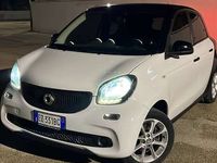 Usata Smart ForFour Pure 71 CV (52 kW) 2015 Utilitaria