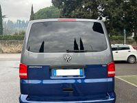 Begagnad VW Multivan Startline 140 HK (102 kW) 2013 Grå Van