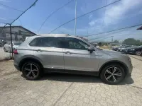 Usata VW Tiguan Advance 150 CV (110 kW) 2020 Argento SUV