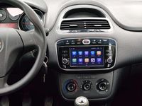 Usata Fiat Punto Street 75 CV (55 kW) 2015 Argento Utilitaria