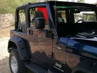 Usata Jeep Wrangler Sport 143 CV (105 kW) 2003 SUV