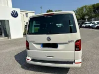 Usata VW Multivan 204 CV (150 kW) 2021 Grigio Monovolume