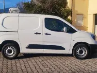 Usata Opel Combo Edition 131 CV (96 kW) 2021 Bianco Monovolume