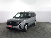Usata Ford Tourneo Courier Titanium 123 CV (90 kW) 2025 Argento Monovolume