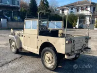 Usata Fiat Campagnola 60 CV (44 kW) 1950 SUV
