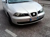 Usata Seat Ibiza 75 CV (55 kW) 2007 Grigio Utilitaria