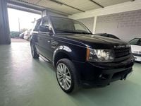 Usata Land Rover Range Rover Autobiography 245 CV (180 kW) 2011 Blu/azzurro SUV
