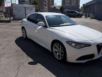 Usata Alfa Romeo Giulia Tech Edition 190 CV (139 kW) 2019 Berlina