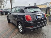 Usata Fiat 500X Pop Star 95 CV (69 kW) 2018 Nero SUV