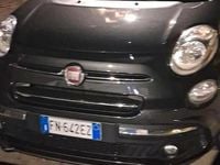 Usata Fiat 500L 95 CV (69 kW) 2017 Nero Monovolume