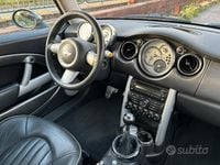 Usata Mini John Cooper Works 170 CV (125 kW) 2006 Utilitaria