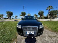 Usata Audi A6 Comfort 225 CV (165 kW) 2005 Nero Berlina