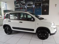 Occasion Fiat Panda 4x4 Wild 86 ch (63 kW) 2022 Blanc Citadine