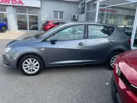 Usata Seat Ibiza Style 69 CV (50 kW) 2014 Grigio Berlina