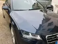 Usata Audi A7 Comfort 2011 Blu Utilitaria