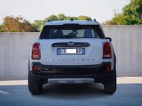 Usata Mini One D Countryman 2019 Bianco SUV