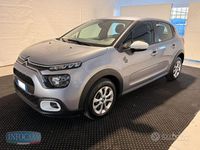 Usata Citroën C3 PureTech 83 CV (61 kW) 2023 Grigio metallizzato Utilitaria