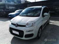 Usata Fiat Panda Lounge 95 CV (69 kW) 2019 Bianco Utilitaria