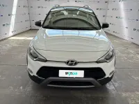 Usata Hyundai i20 Active 101 CV (74 kW) 2020 Bianco Utilitaria