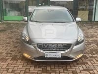 Usata Volvo V40 Business Edition 115 CV (84 kW) 2015 Grigio Berlina