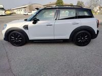 Usata Mini Cooper D Countryman 150 CV (110 kW) 2020 Bianco SUV
