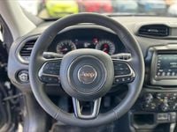 Usata Jeep Renegade 80th Anniversary 120 CV (88 kW) 2022 Grigio SUV