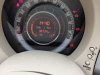 Usata Fiat 500 Lounge 69 CV (50 kW) 2008 Argento Utilitaria