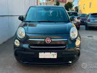 Usata Fiat 500L Business 95 CV (69 kW) 2018 Grigio Monovolume