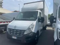 Usata Renault Master 125 CV (91 kW) 2010 Bianco Furgone