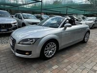 Usata Audi TT Roadster Advanced Plus 200 CV (147 kW) 2007 Grigio Cabrio