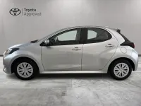Usata Toyota Yaris Active 72 CV (52 kW) 2023 Grigio Utilitaria