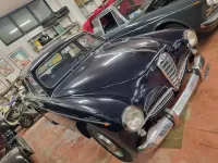Usata Alfa Romeo 1900 Super 90 CV (66 kW) 1957 Blu Berlina