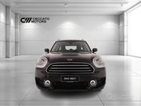 Usata Mini One D Countryman Hype 116 CV (85 kW) 2020 Nero SUV