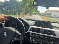 Usata BMW 316 116 CV (85 kW) 2016 Station wagon