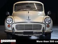 Usata Morris Minor 48 CV (35 kW) 1968 Bianco Pick-up