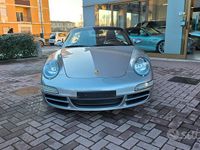 Usata Porsche 911 Carrera S Cabriolet 354 CV (260 kW) 2006 Grigio Cabrio